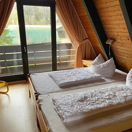 Ferienpark Fedderwardersiel Casa vacanze Fedderwardersiel