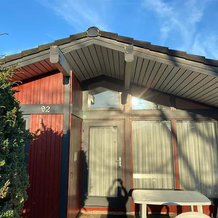 Ferienpark Fedderwardersiel Casa vacanze Fedderwardersiel