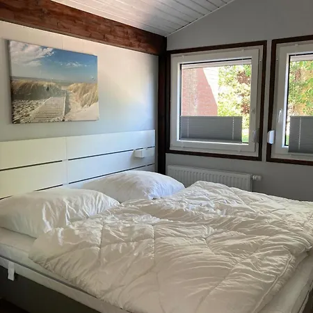 Ferienpark Fedderwardersiel Casa vacanze Fedderwardersiel