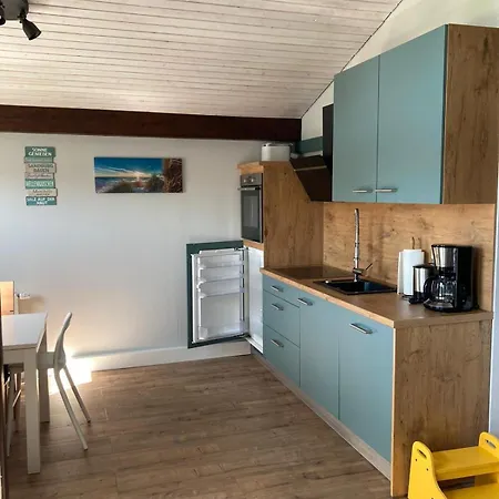 Ferienpark Fedderwardersiel Casa vacanze