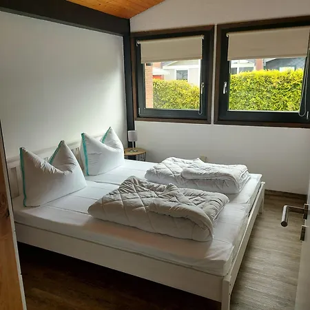 Ferienpark Fedderwardersiel Casa vacanze *