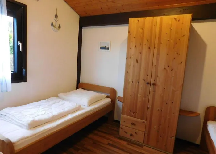 Ferienpark Fedderwardersiel بيت للعطل Fedderwardersiel