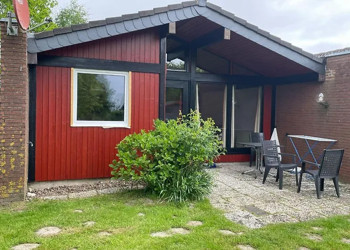 Ferienpark Fedderwardersiel بيت للعطل