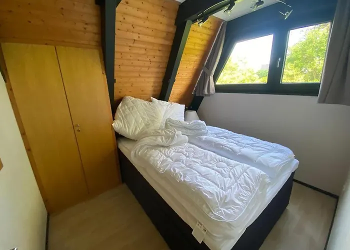 Ferienpark Fedderwardersiel بيت للعطل *