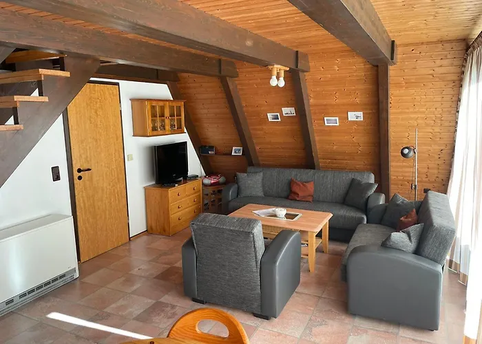 Ferienpark Fedderwardersiel بيت للعطل *