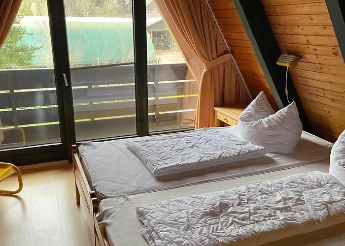 Ferienpark Fedderwardersiel بيت للعطل Fedderwardersiel