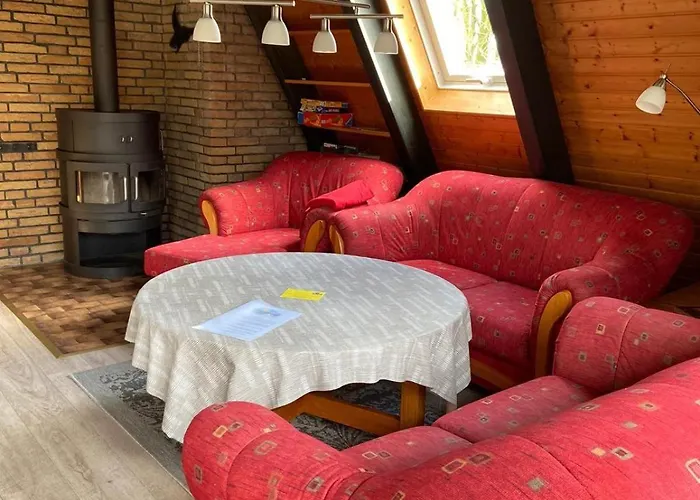 Ferienpark Fedderwardersiel بيت للعطل *