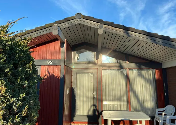 Ferienpark Fedderwardersiel بيت للعطل Fedderwardersiel