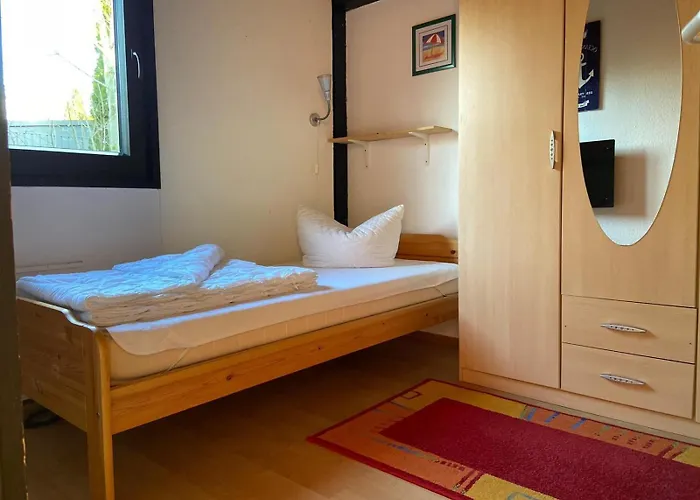 بيت للعطل Ferienpark Fedderwardersiel *