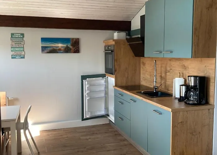 Ferienpark Fedderwardersiel بيت للعطل