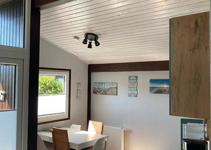 Ferienpark Fedderwardersiel بيت للعطل