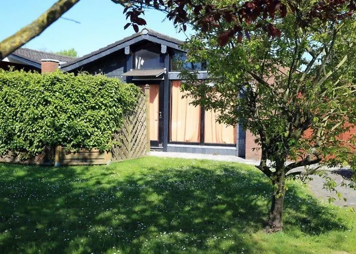 Ferienpark Fedderwardersiel بيت للعطل Fedderwardersiel