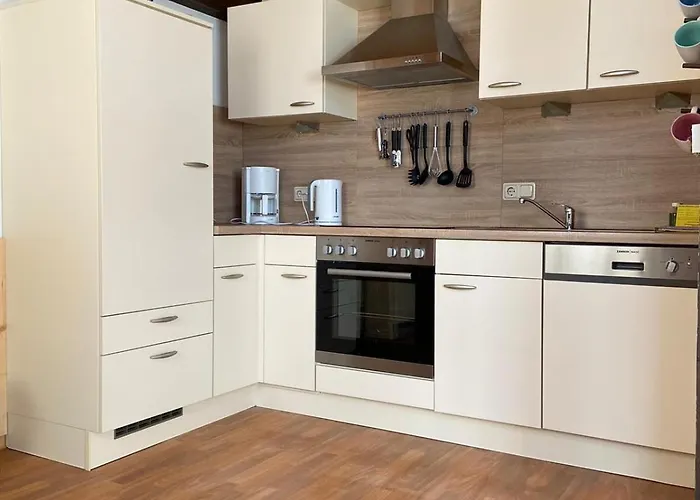 Ferienpark Fedderwardersiel بيت للعطل