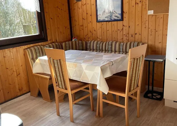 Ferienpark Fedderwardersiel بيت للعطل *