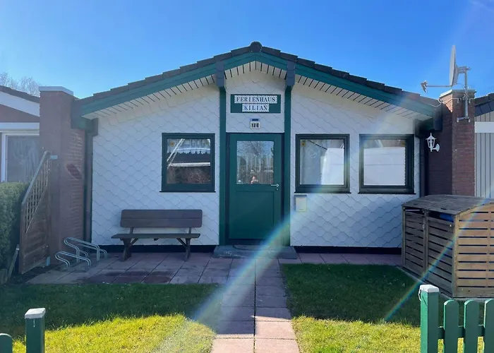 Ferienpark Fedderwardersiel بيت للعطل