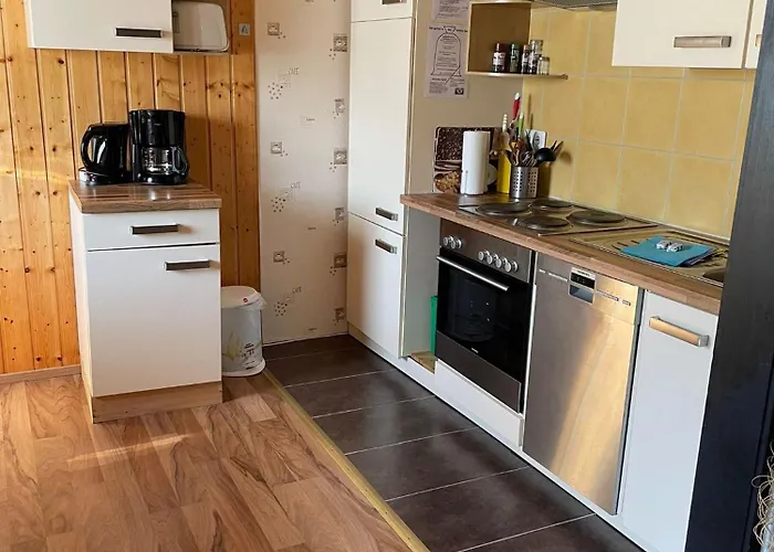 بيت للعطل Ferienpark Fedderwardersiel Fedderwardersiel