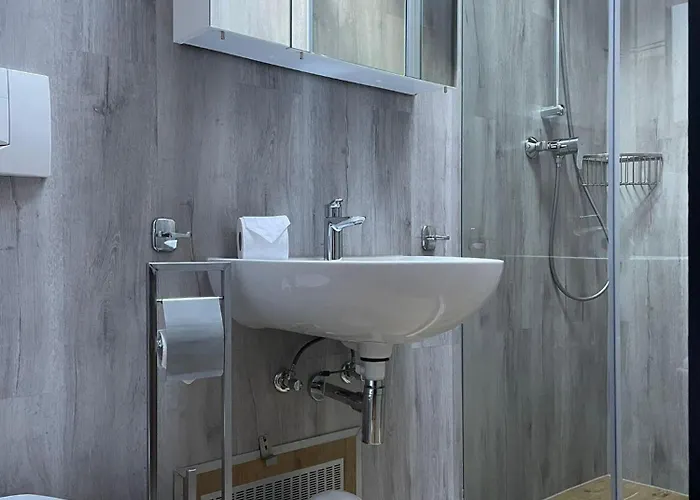 بيت للعطل Ferienpark Fedderwardersiel *