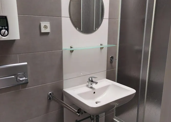 بيت للعطل Ferienpark Fedderwardersiel *