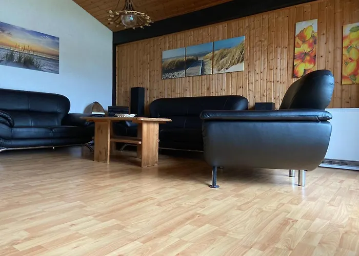 بيت للعطل Ferienpark Fedderwardersiel